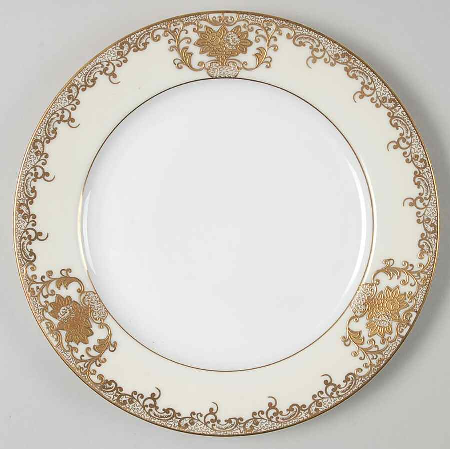 MEI89 Salad Plate by Meito-1