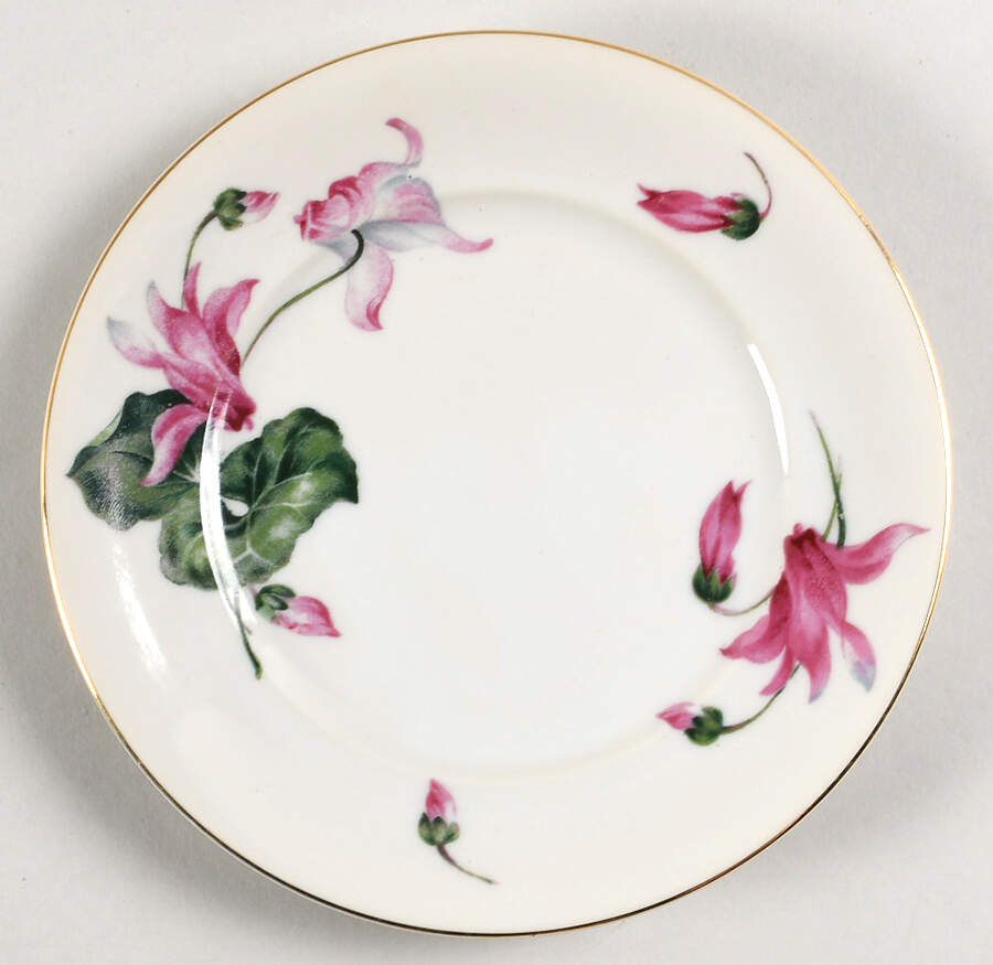 MEI9 Bread & Butter Plate by Meito-1