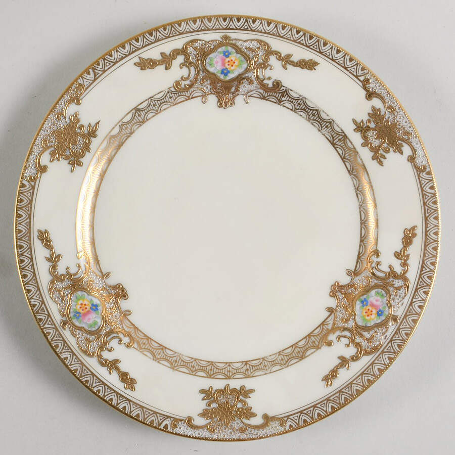 MEI90 Salad Plate by Meito-1