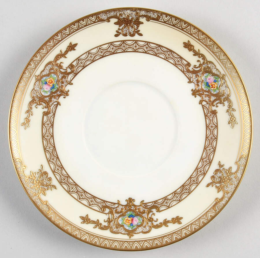 MEI90 Saucer for Cream Soup Bowl by Meito-1