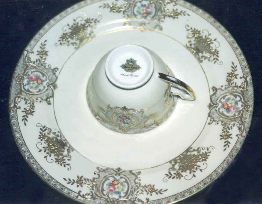 MEI91 Dinner Plate by Meito-1