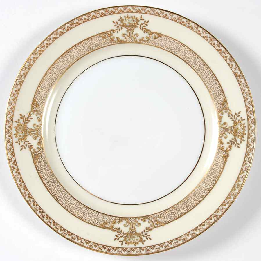 MEI92 Salad Plate by Meito-1