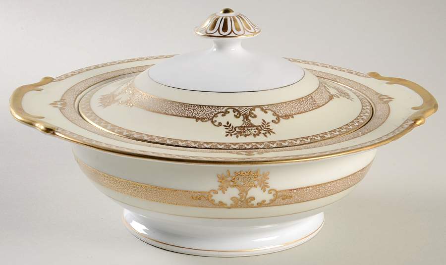 MEI92 Round Covered Vegetable by Meito-1