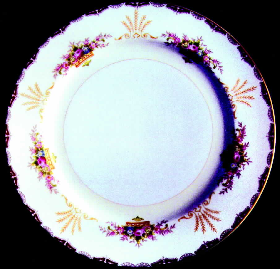 MEI94 Dinner Plate by Meito-1