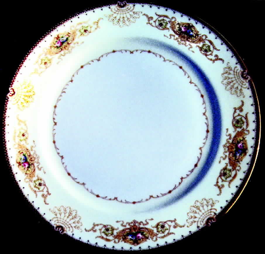 MEI95 Dinner Plate by Meito-1