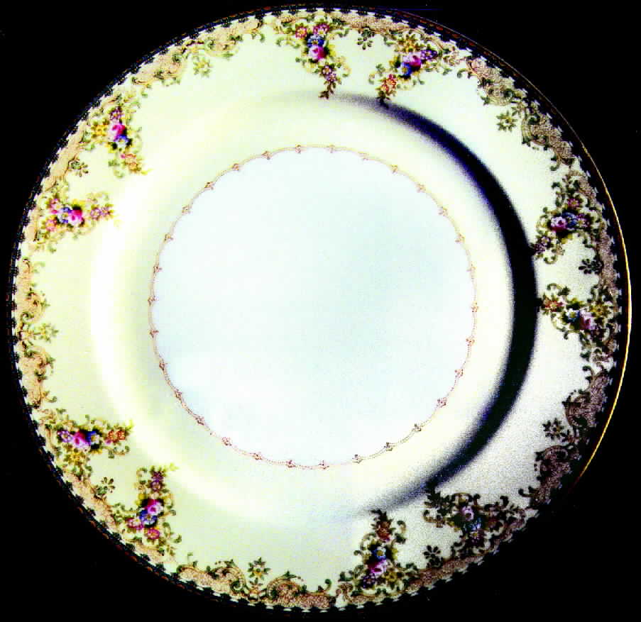 MEI97 Dinner Plate by Meito-1