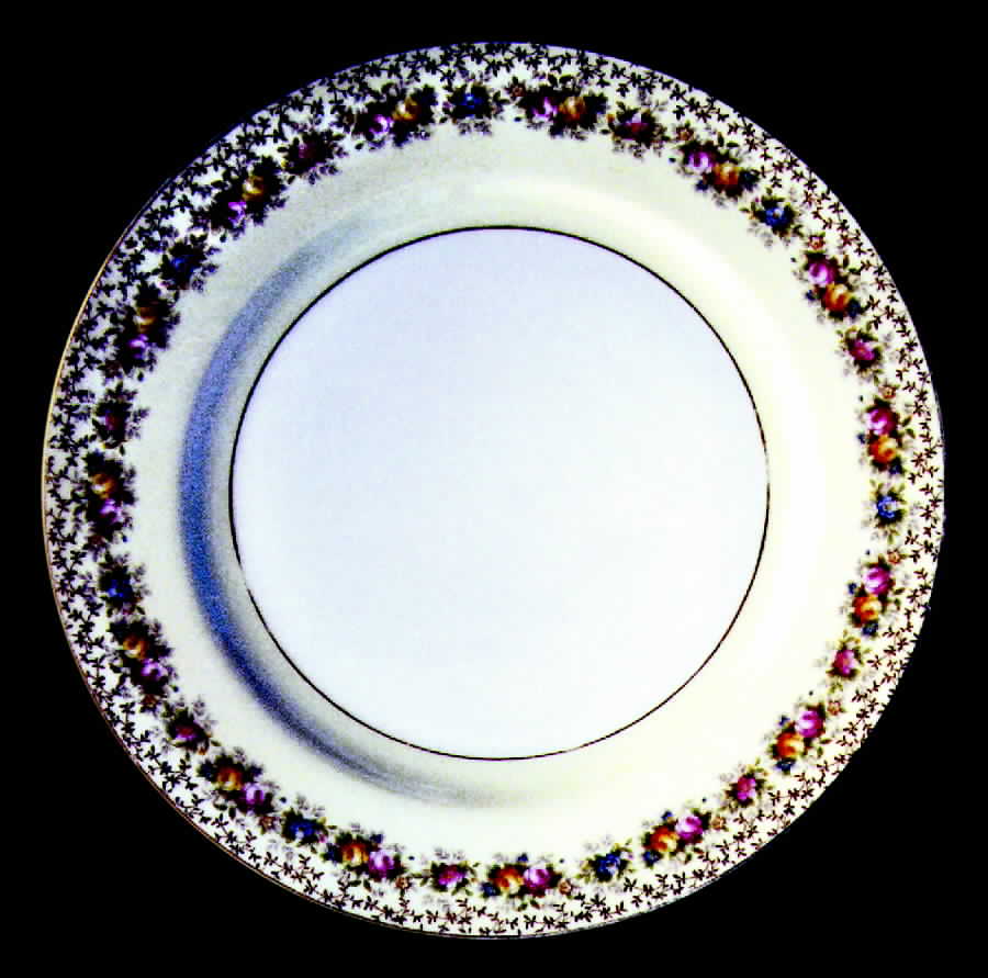 MEI98 Dinner Plate by Meito-1