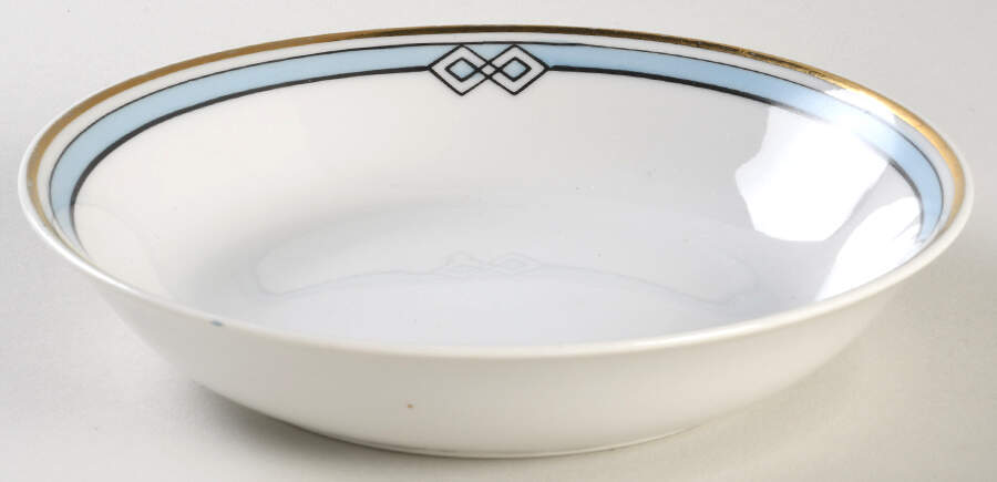 Melbourne Coupe Cereal Bowl by Meito-1