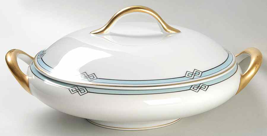 Melbourne Round Covered Vegetable by Meito-1