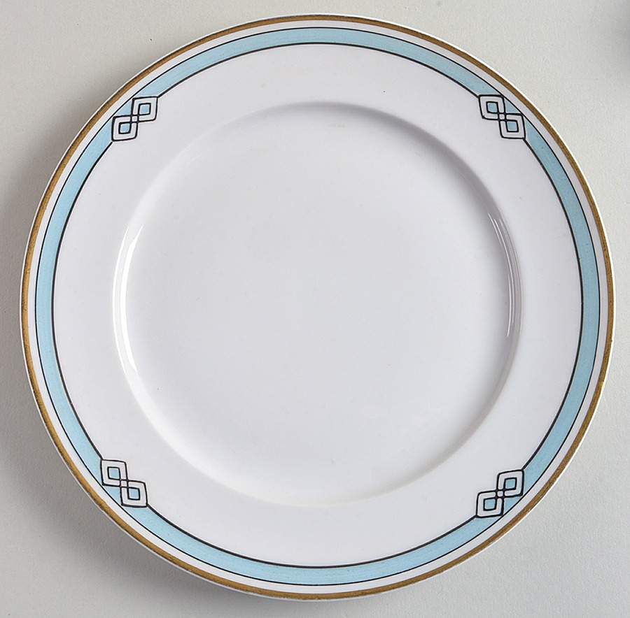 Melbourne Salad Plate by Meito-1