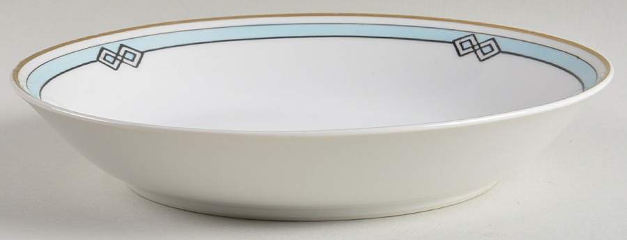 Melbourne Coupe Soup Bowl by Meito-1