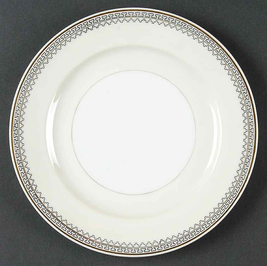 Minerva Salad Plate by Meito-1