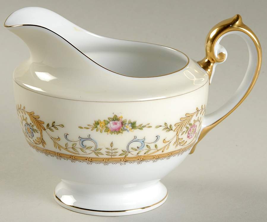 Monterey Creamer by Meito-1