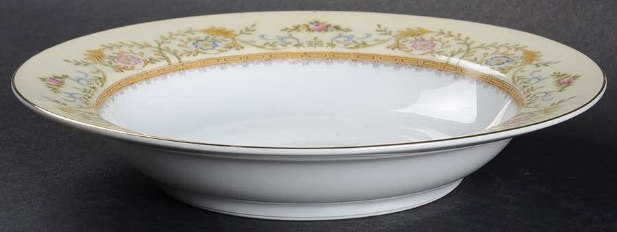 Monterey Rim Soup Bowl by Meito-1
