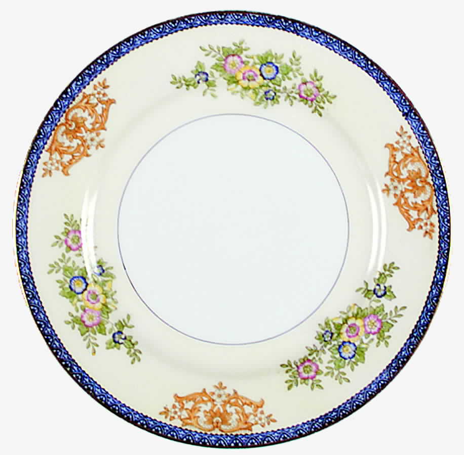 Montrose Bread & Butter Plate by Meito-1