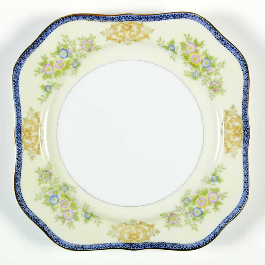Montrose Square Salad Plate by Meito-1