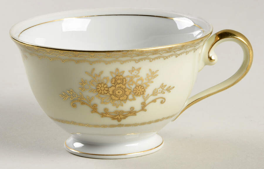 Monterey (Empire) Footed Cup by Meito-1