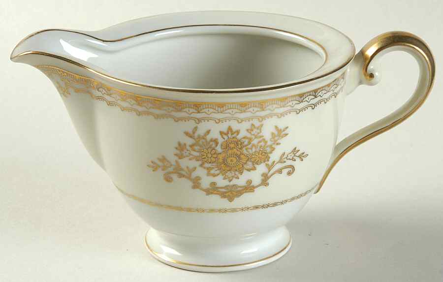 Monterey (Empire) Creamer by Meito-1
