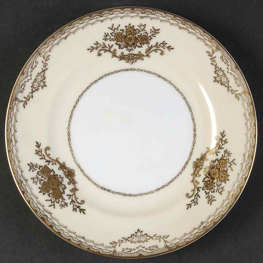 Monterey (Empire) Bread & Butter Plate by Meito-1