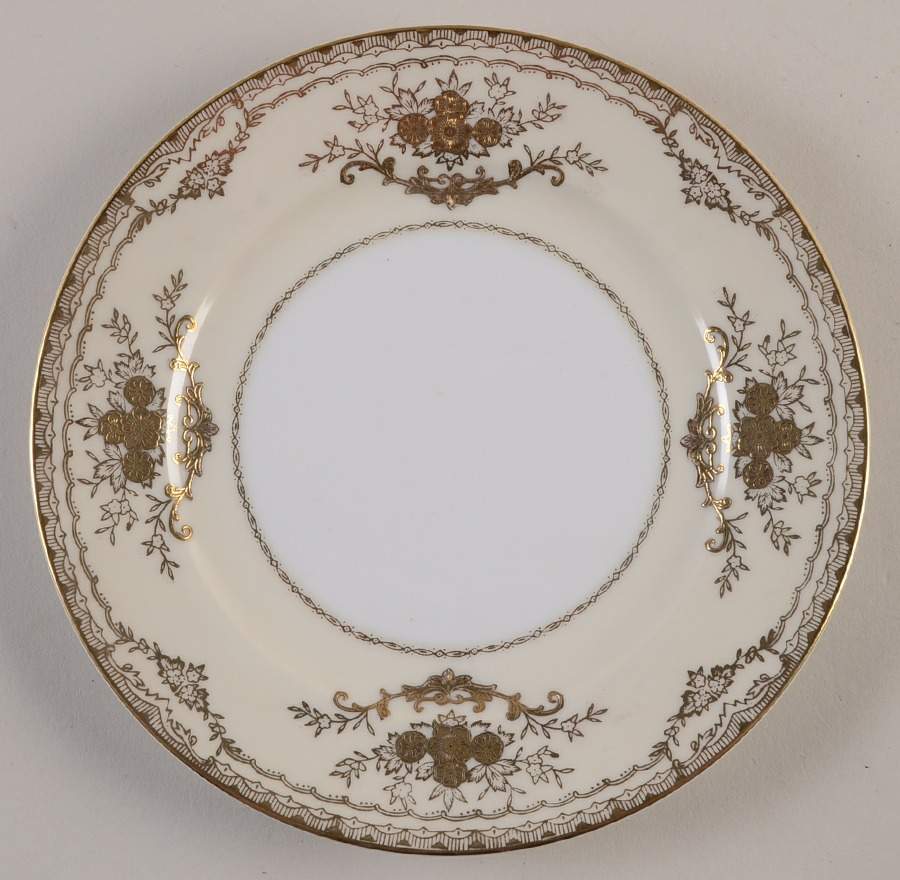 Monterey (Empire) Salad Plate by Meito-1