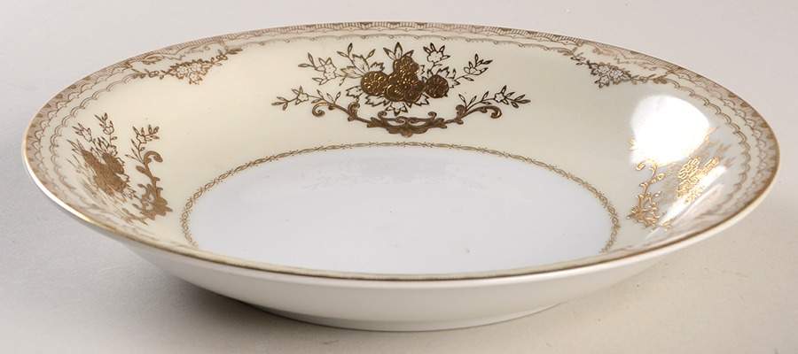 Monterey (Empire) Rim Soup Bowl by Meito-1
