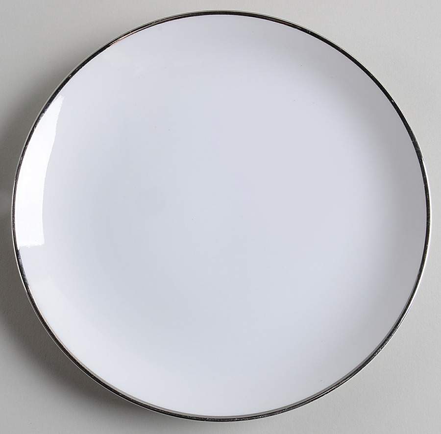 Moonlight Salad Plate by Meito-1