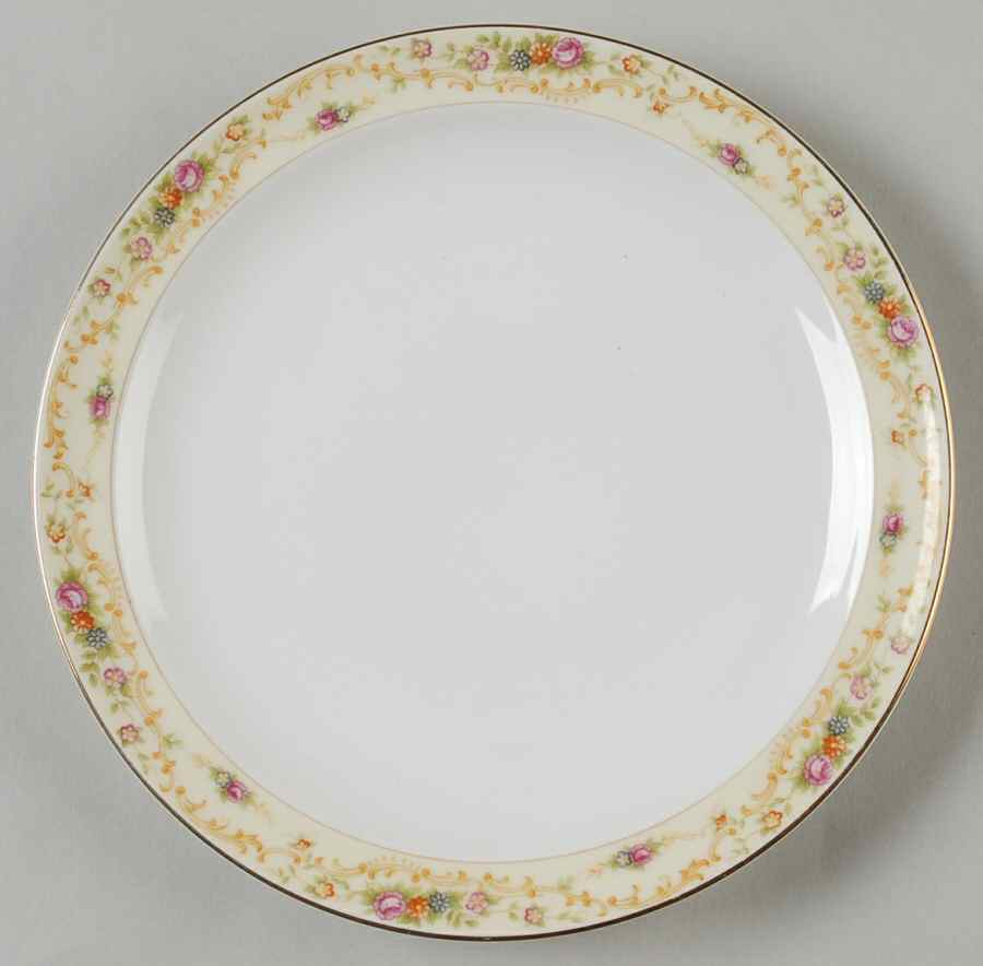 Modern Windsor Bread & Butter Plate by Meito-1