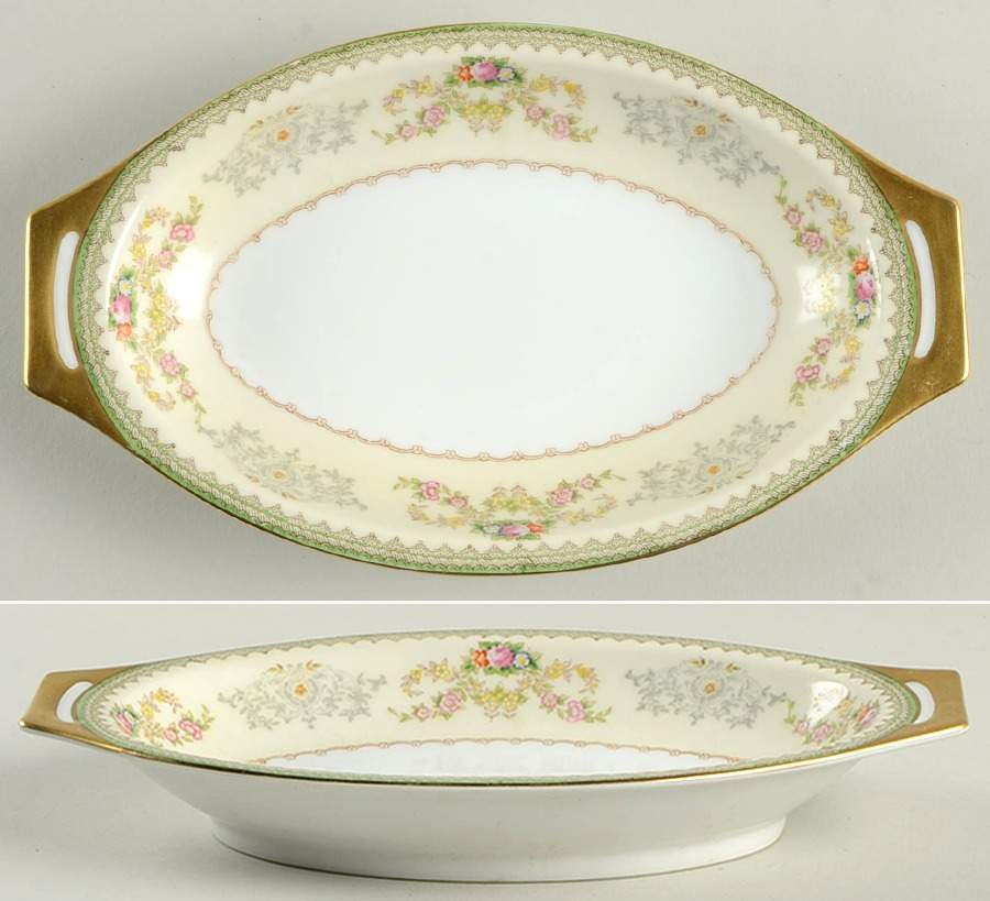 Murel Muriel (Multicolor Floral) Relish by Meito-1