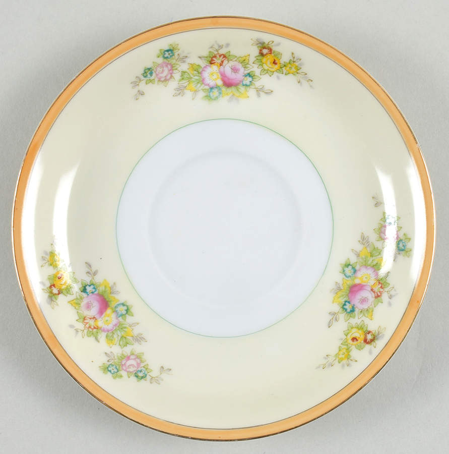N1055a Saucer by Meito-1