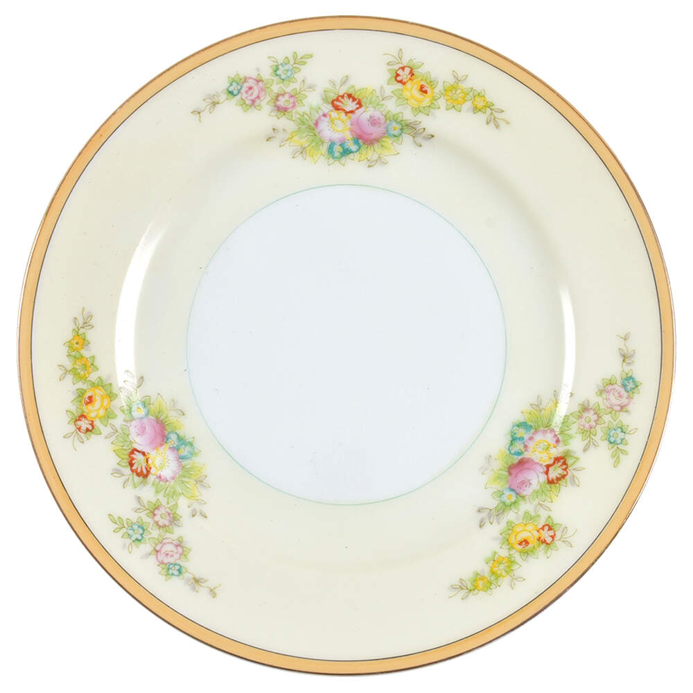 N1055a Bread & Butter Plate by Meito-1