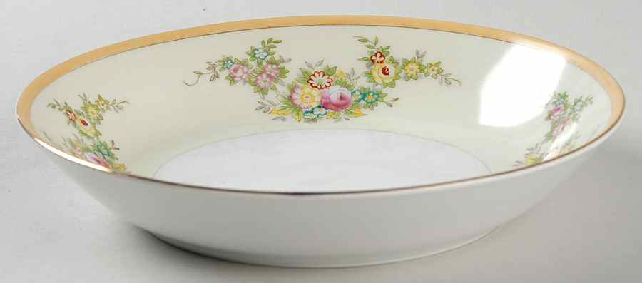 N1055a Coupe Soup Bowl by Meito-1