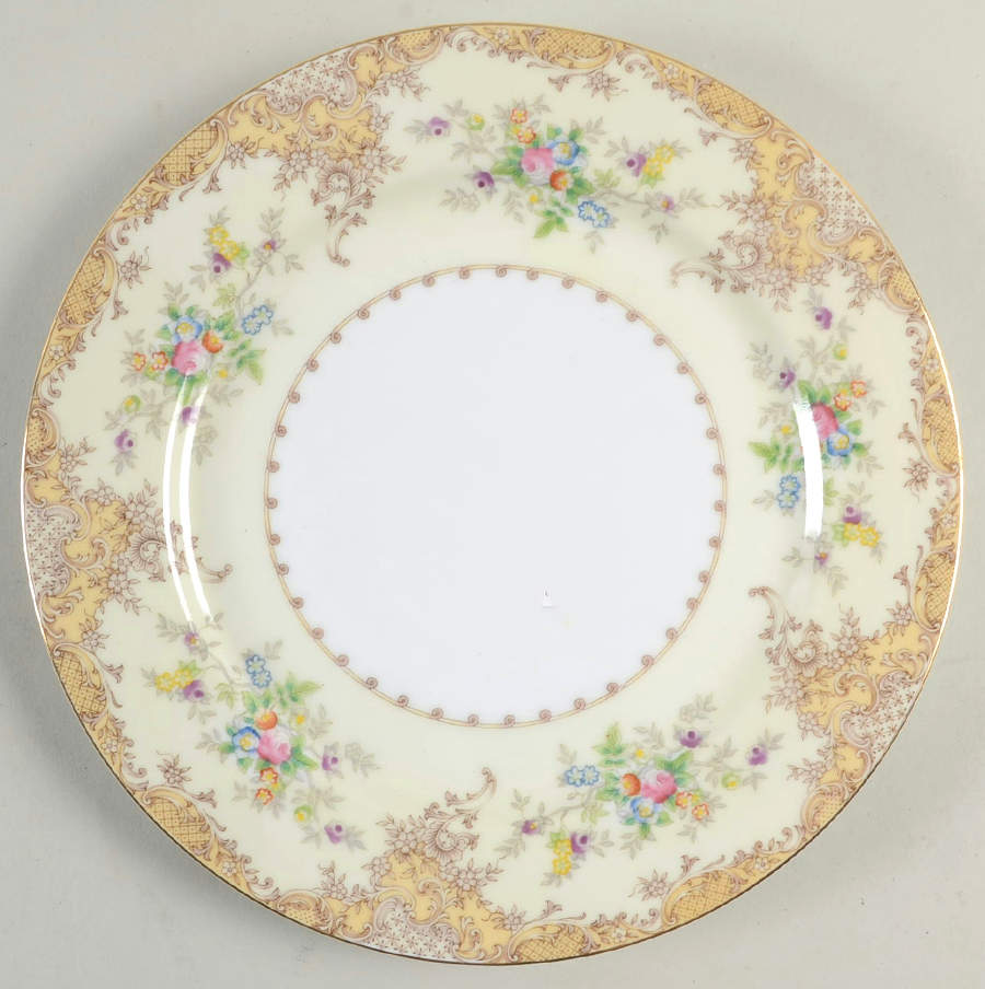 N1602 Dinner Plate by Meito-1