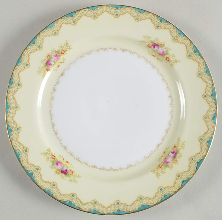 N1916 Salad Plate by Meito-1