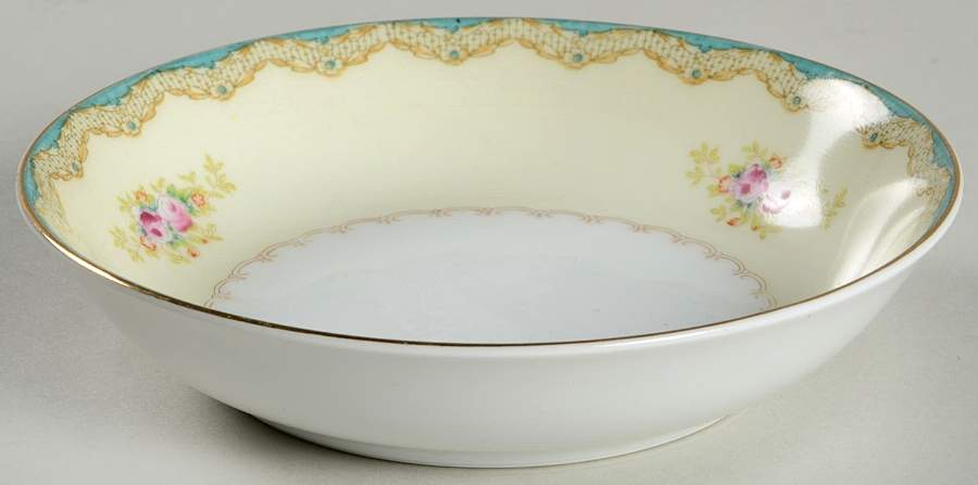 N1916 Fruit/Dessert (Sauce) Bowl by Meito-1
