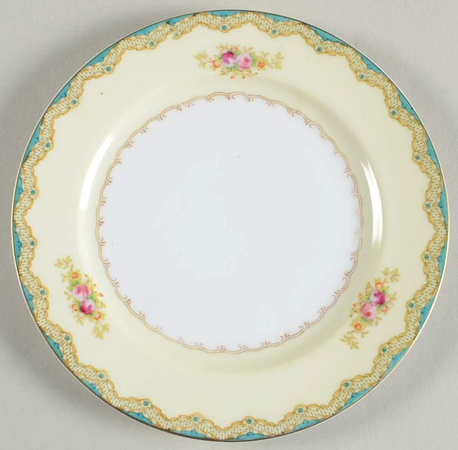 N1916 Bread & Butter Plate by Meito-1