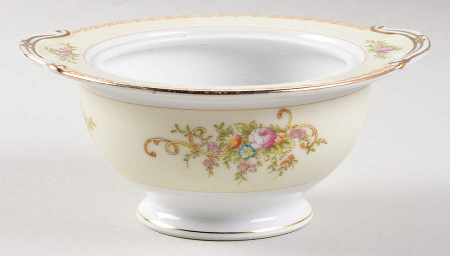 N1930 Sugar Bowl No Lid by Meito-1