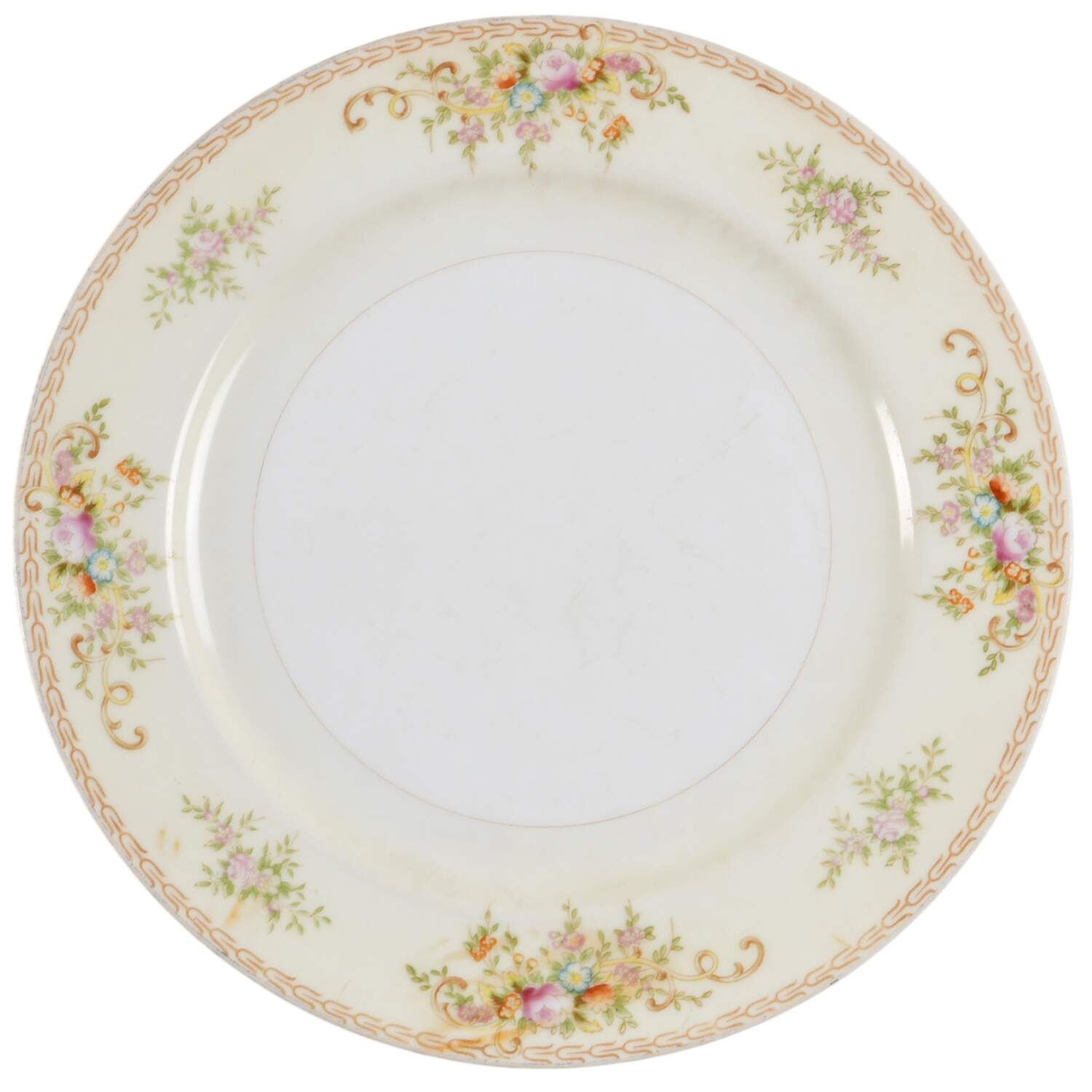 N1930 Luncheon Plate by Meito-1