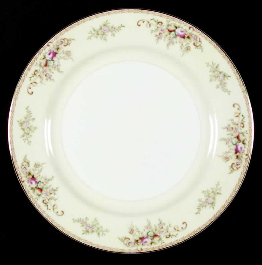 N1930 Dinner Plate by Meito-1