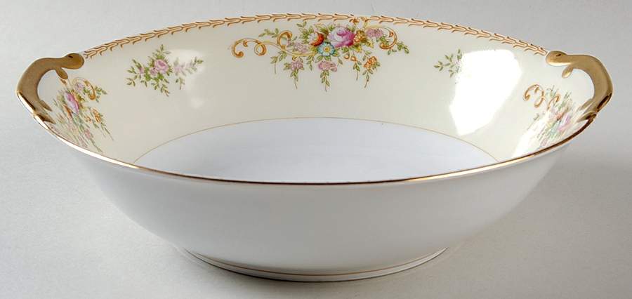 N1930 9" Round Vegetable Bowl by Meito-1
