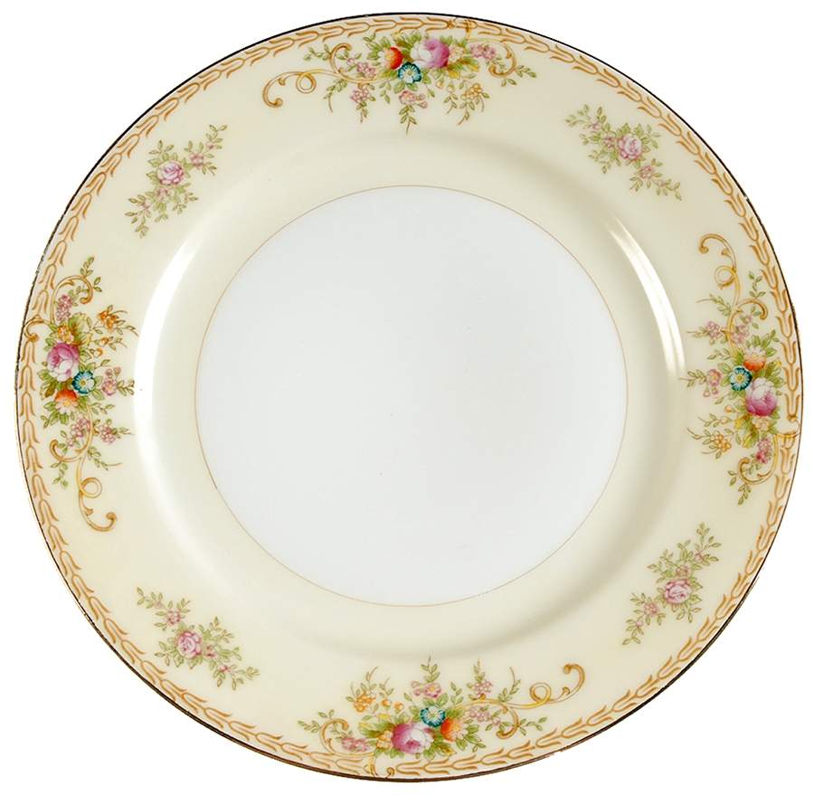 N1930 Salad Plate by Meito-1