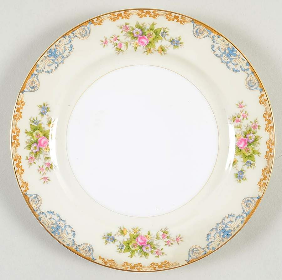 N2105 Salad Plate by Meito-1