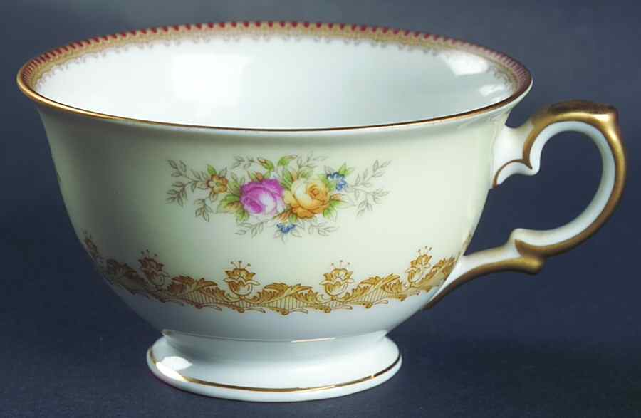 Nassau Footed Cup by Meito-1