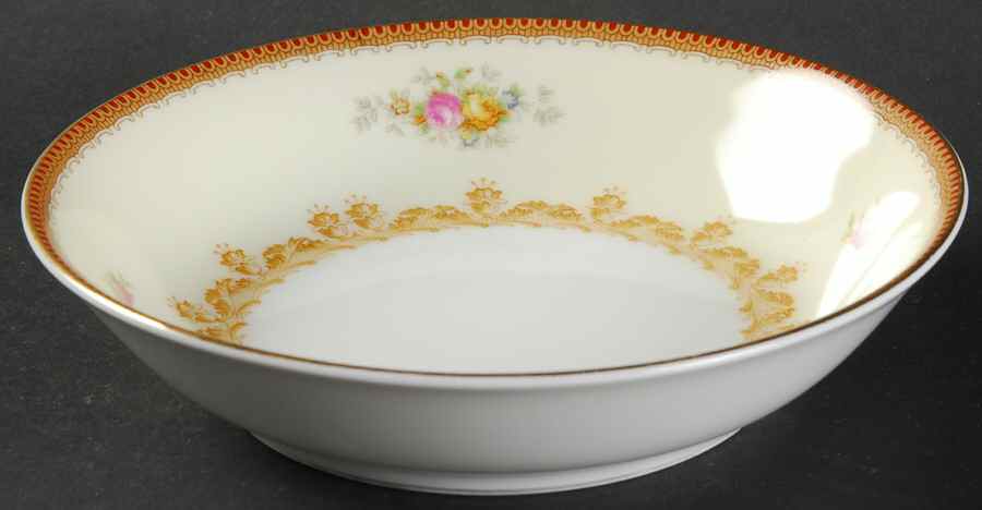 Nassau Fruit/Dessert (Sauce) Bowl by Meito-1