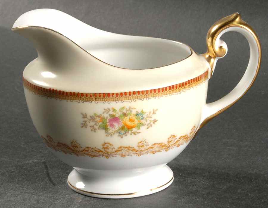 Nassau Creamer by Meito-1