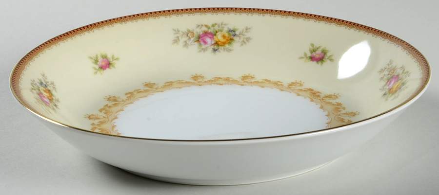 Nassau Coupe Soup Bowl by Meito-1