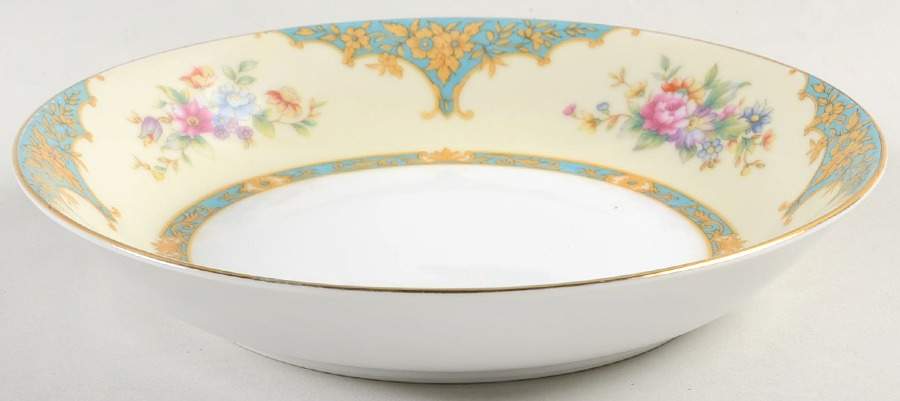 Niles Coupe Soup Bowl by Meito-1