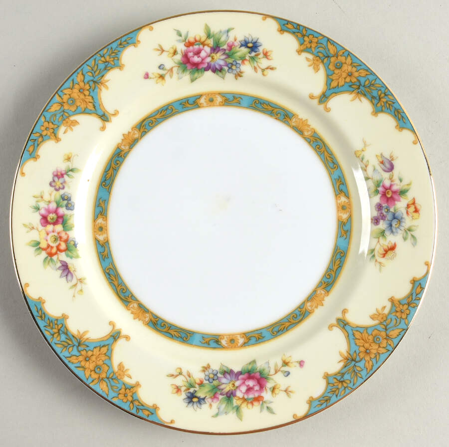Niles Salad Plate by Meito-1