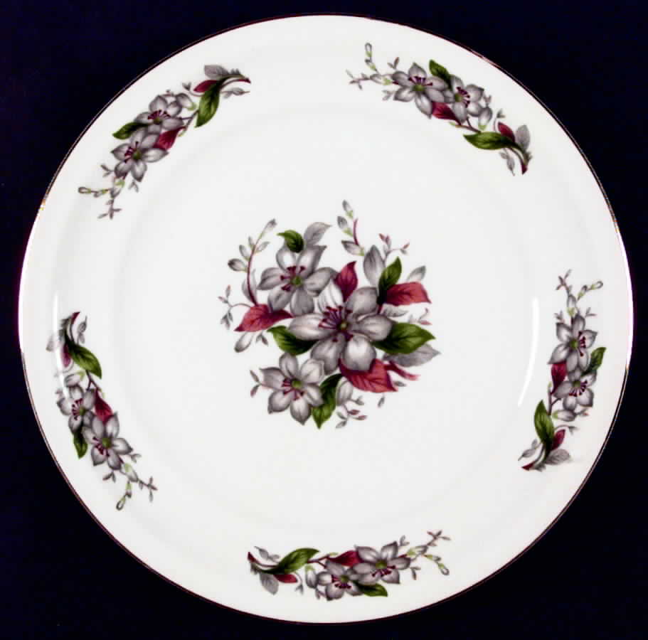 Nina Dinner Plate by Meito-1