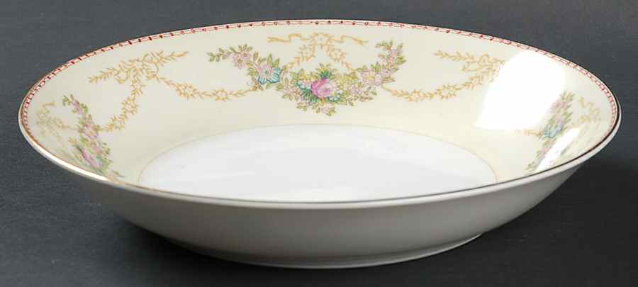 Norman Coupe Soup Bowl by Meito-1
