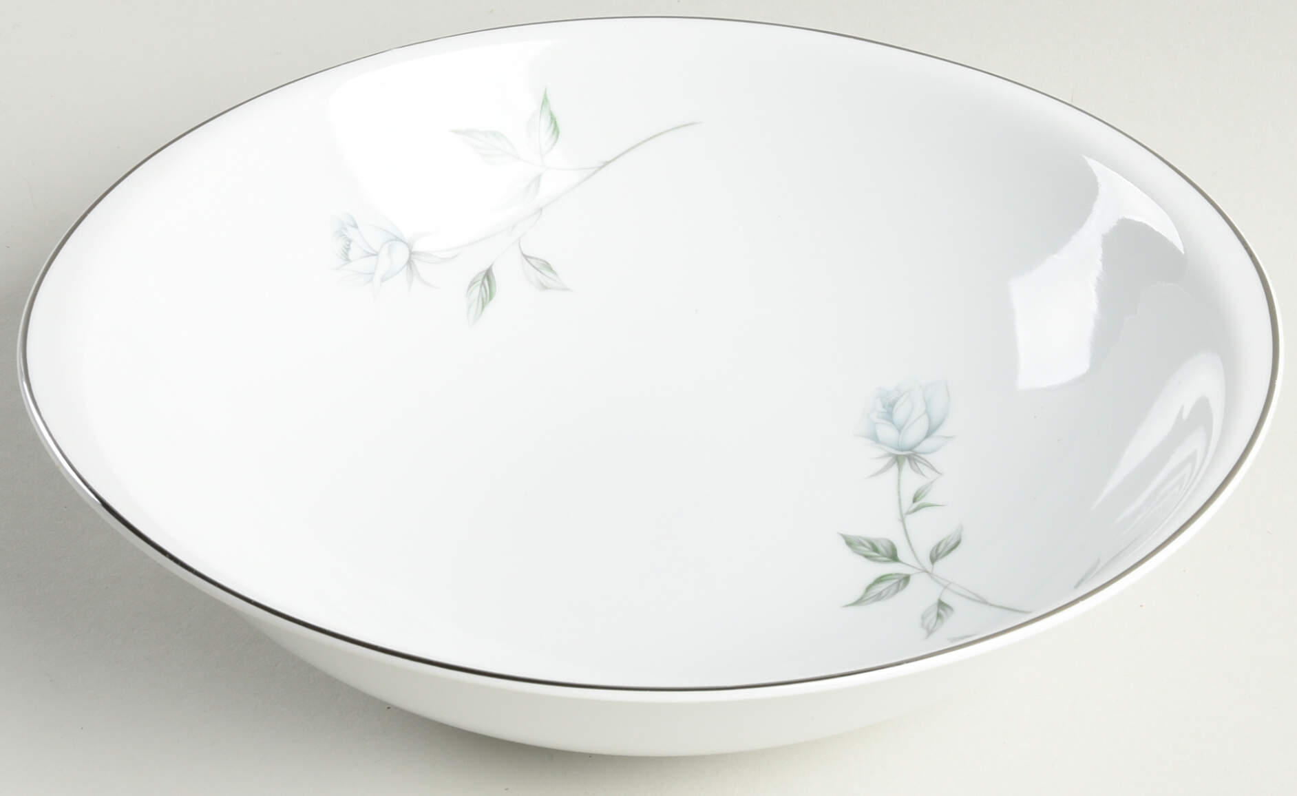 Normandy 9" Round Vegetable Bowl by Meito-1